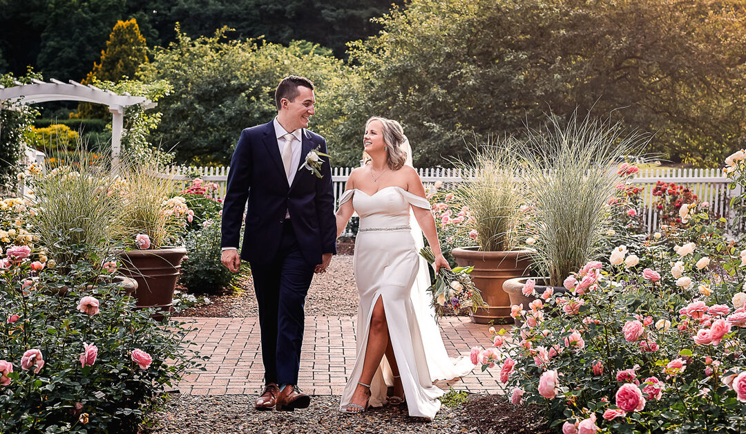 Kelsey & Aaron – July 2022
