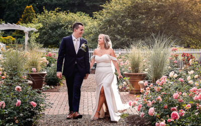 Kelsey & Aaron – July 2022