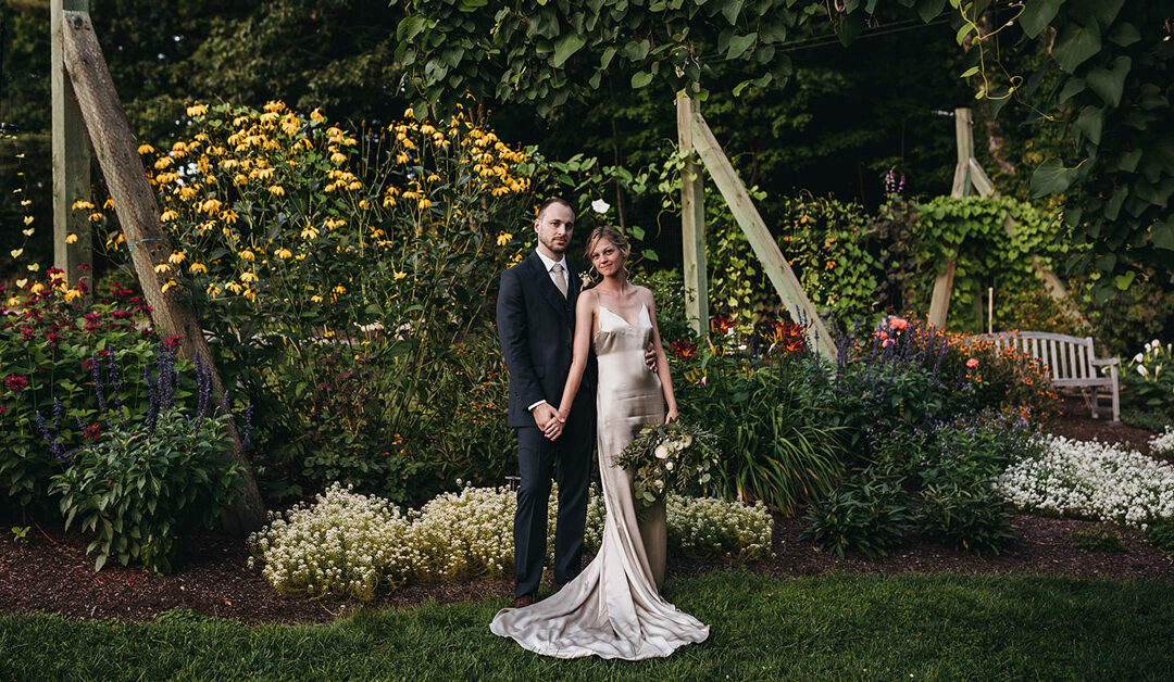 Stephanie & Sam – August 2022