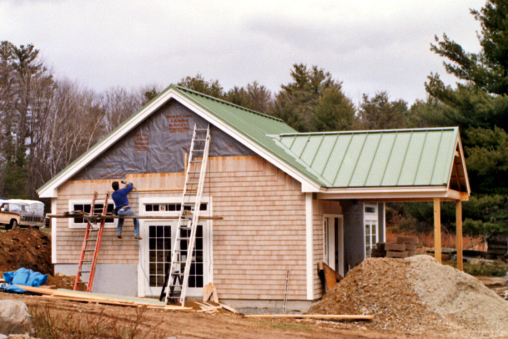 The Cottage: Before