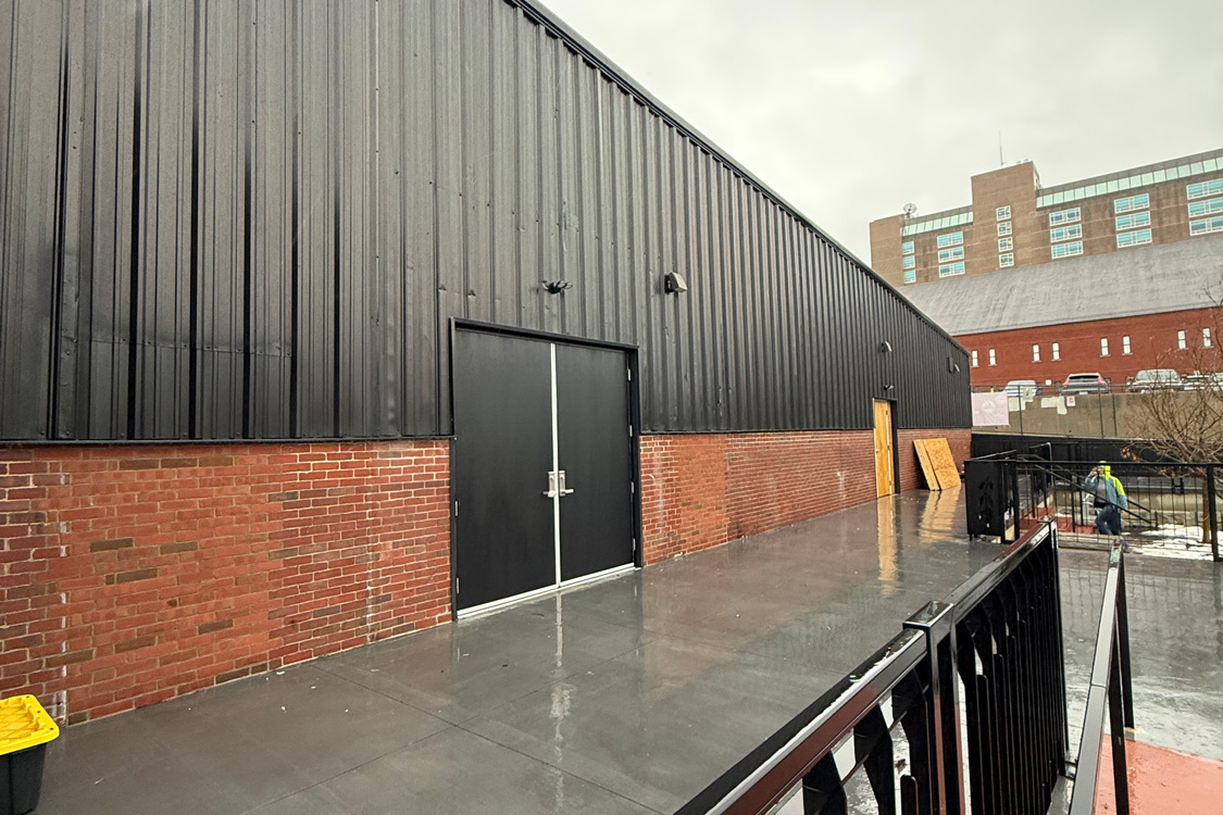 Coming Soon: Studio A.