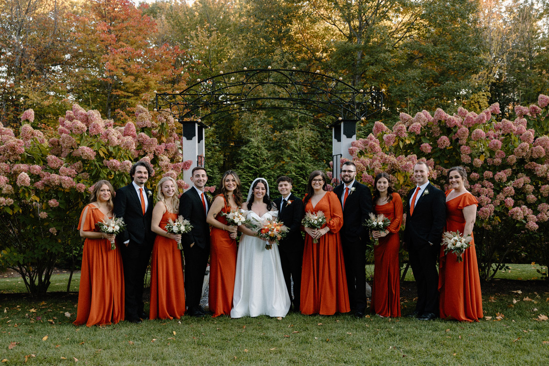 A wedding