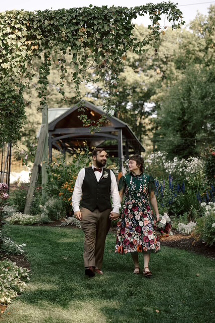 Nettie's Garden